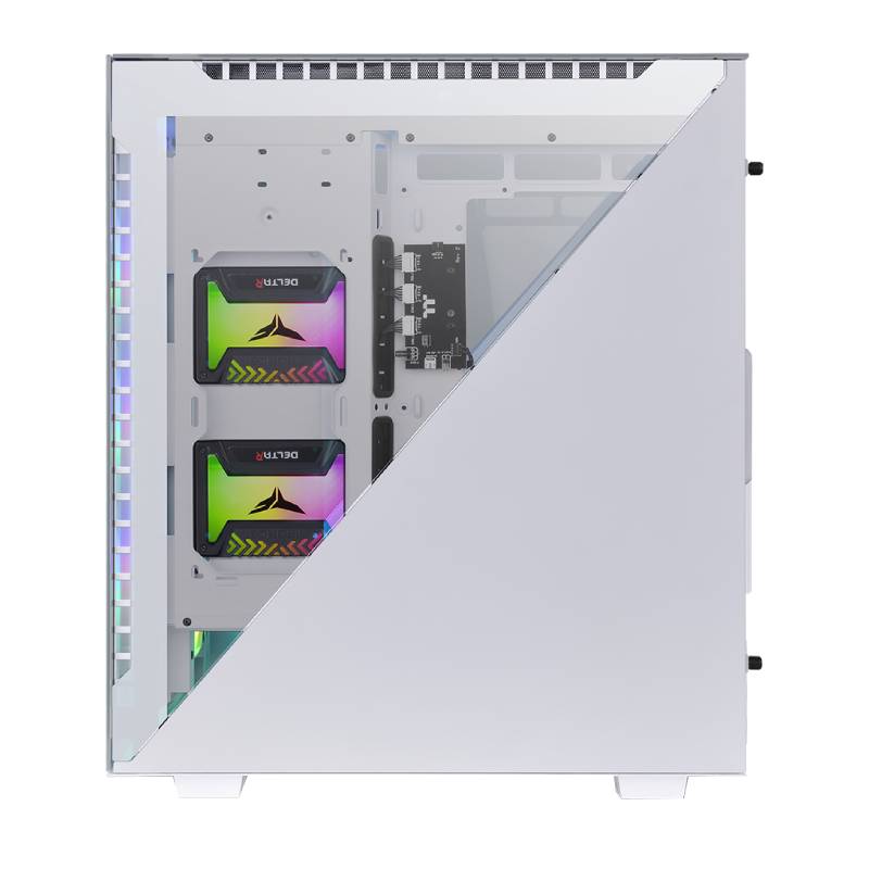 Thermaltake Computer Case Divider Tg Argb Snow