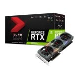 การ์ดจอ PNY RTX 3070 Ti XLR8 Gaming UPRISING EPIC-X RGB Triple Fan 8GB GDDR6 256-bit