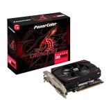 การ์ดจอ POWER COLOR Red Dragon Radeon RX 550 4GB GDDR5 128-bit