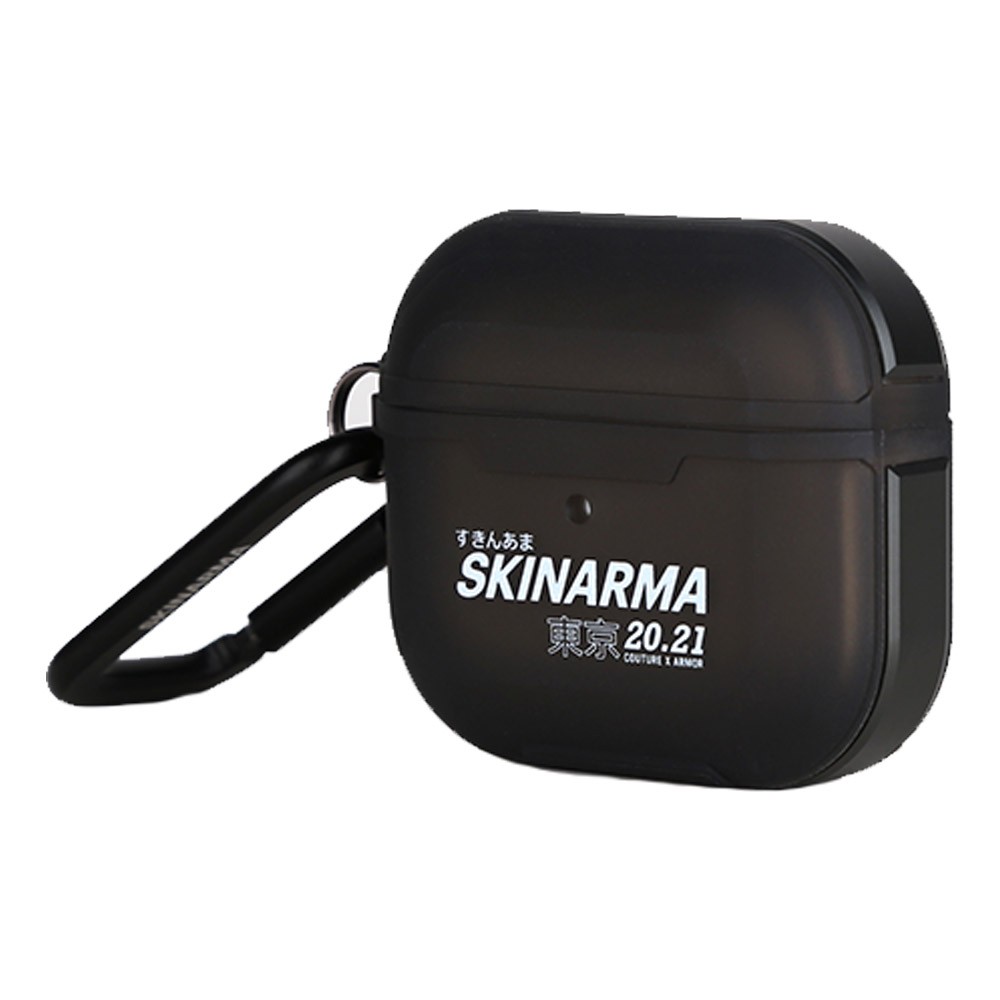เคส Skinarma AirPods 3 Kinzoku-Black