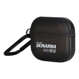 เคส Skinarma AirPods 3 Kinzoku-Black