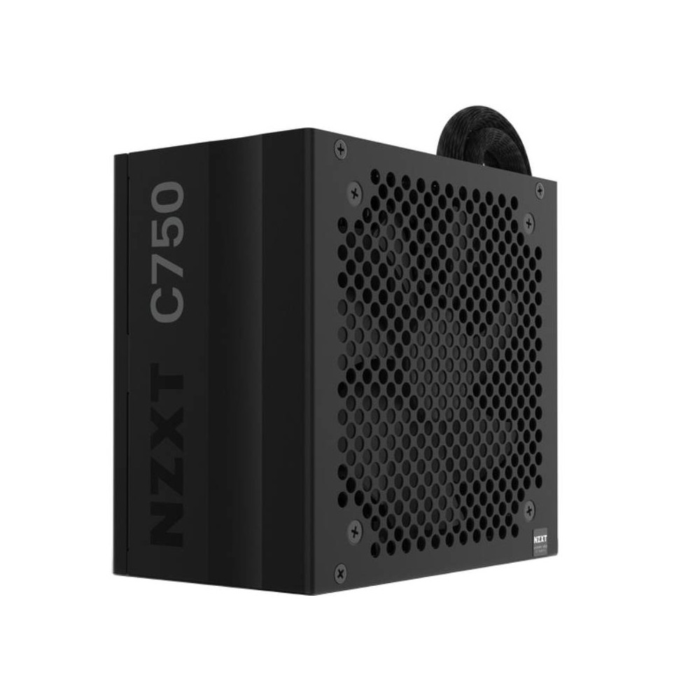 พาวเวอร์ซัพพลาย NZXT Power Supply C750 750Watt Bronze - 5 Year