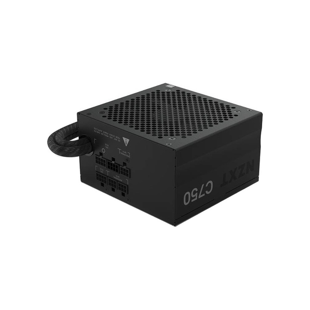 พาวเวอร์ซัพพลาย NZXT Power Supply C750 750Watt Bronze - 5 Year