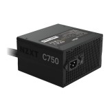 พาวเวอร์ซัพพลาย NZXT Power Supply C750 750Watt Bronze - 5 Year