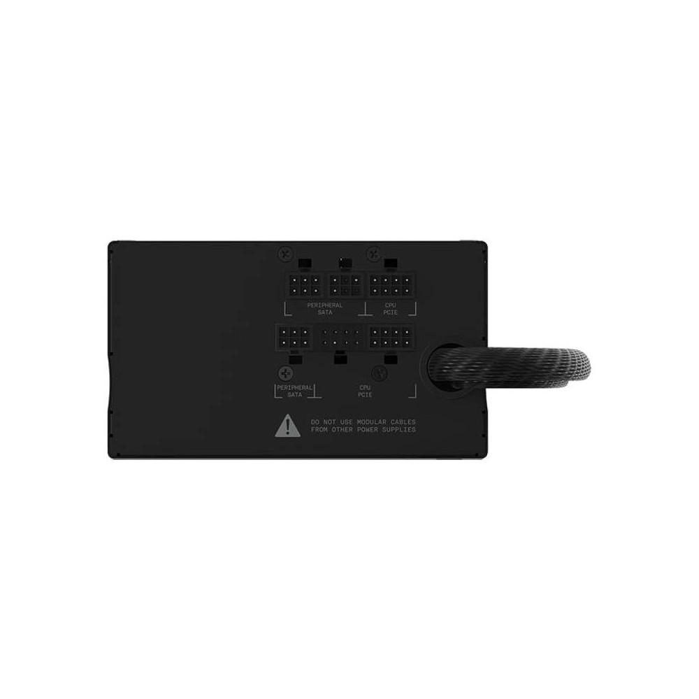 พาวเวอร์ซัพพลาย NZXT Power Supply C750 750Watt Bronze - 5 Year