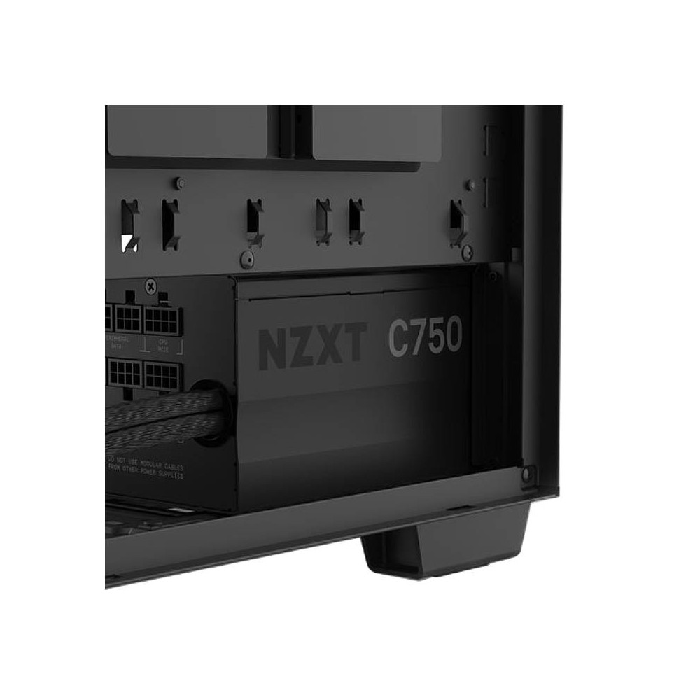 พาวเวอร์ซัพพลาย NZXT Power Supply C750 750Watt Bronze - 5 Year