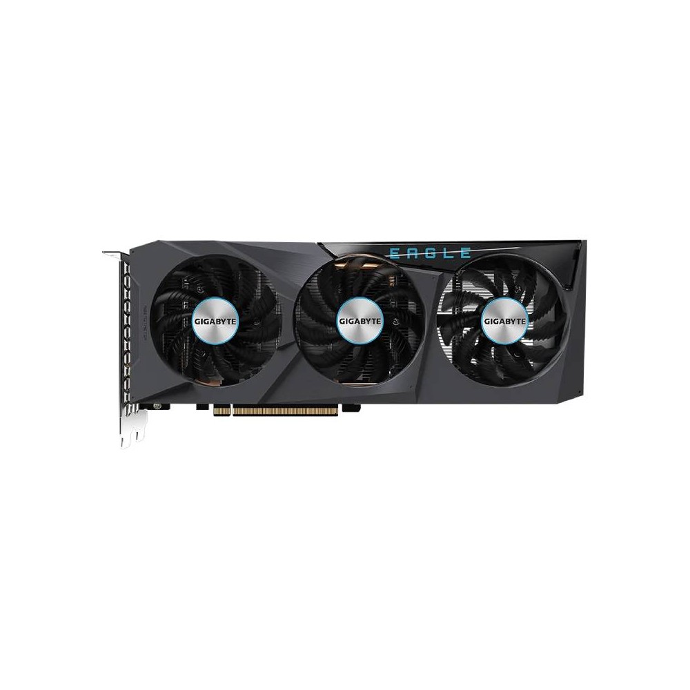 กราฟฟิคการ์ด Gigabyte VGA RX 6600 EAGLE 8GB GDDR6 128-bit