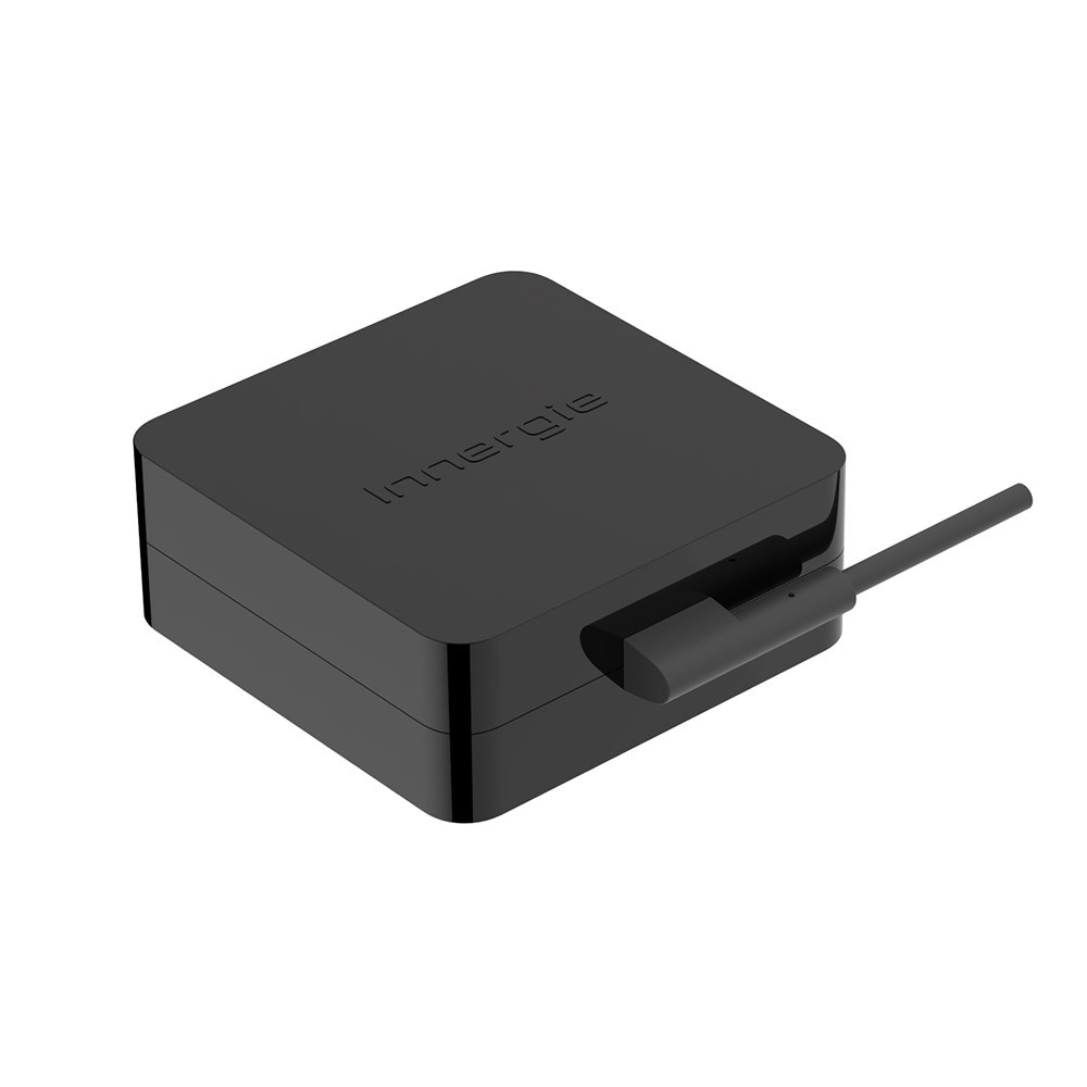 ที่ชาร์จโน๊ตบุ้ค Innergie Notebook Adapter T9 90WATT (ING-ADP-90NEBUA) Black