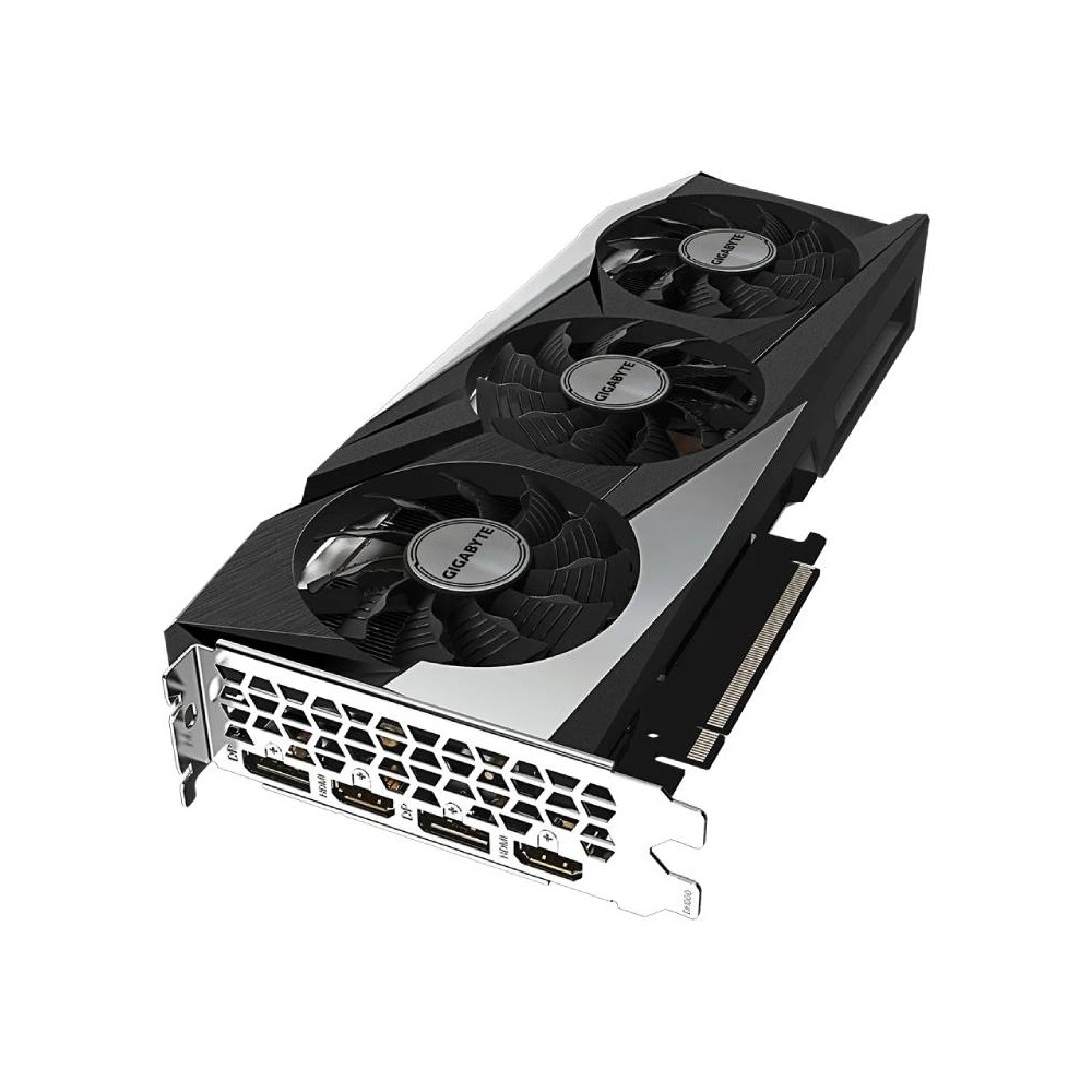 กราฟฟิคการ์ด Gigabyte VGA RTX 3060 Ti Gaming OC 8GB GDDR6 256-bit