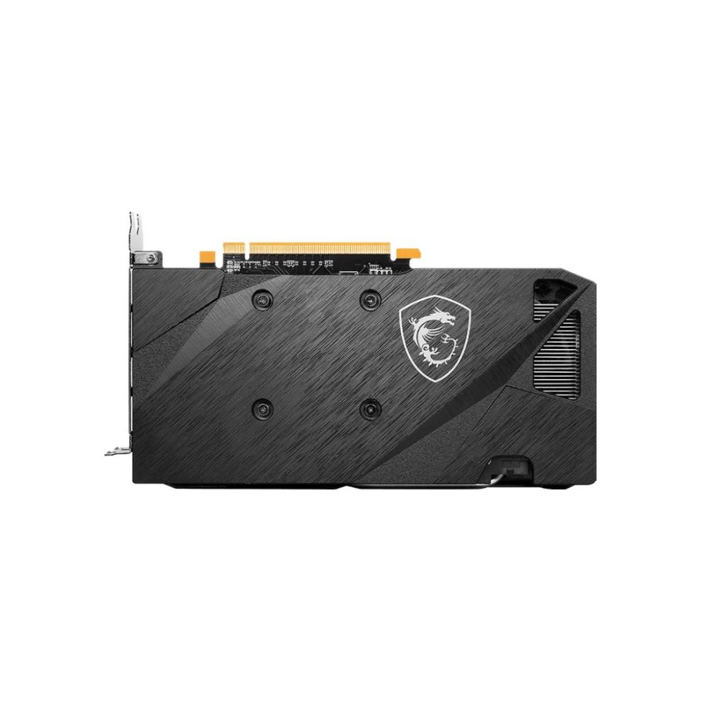 การ์ดจอ MSI RX 6600 MECH 2X 8GB GDDR6 128-bit