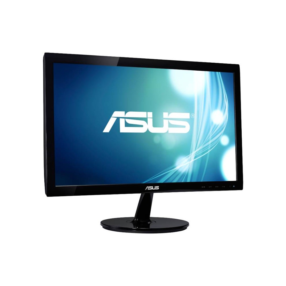จอมอนิเตอร์ ASUS VS207DF (TN)