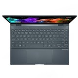 โน๊ตบุ๊ค Asus Zenbook Flip UX363EA-HP701WS Grey