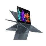 โน๊ตบุ๊ค Asus Zenbook Flip UX363EA-HP701WS Grey