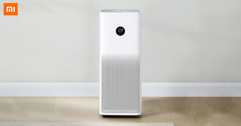 Mijia air deals purifier pro