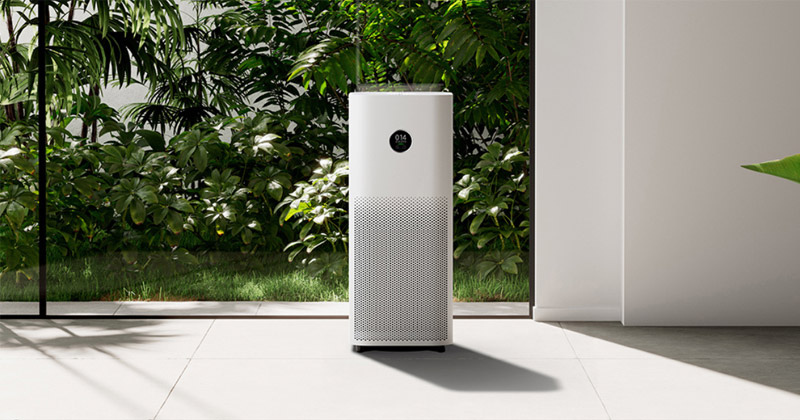 Xiaomi mi air purifier shop pro specs