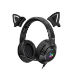 หูฟังเกมมิ่ง Onikuma K9 3.5mm (Special Edition Black)