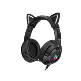 หูฟังเกมมิ่ง Onikuma K9 3.5mm (Special Edition Black)