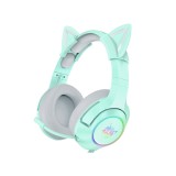 หูฟังเกมมิ่ง Onikuma K9 3.5mm (Special Edition Green)