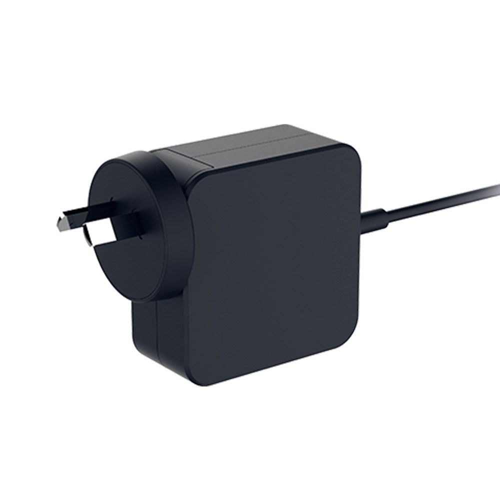 ที่ชาร์จโน๊ตบุ้ค Innergie Notebook Adapter USB-C 65C (ING-ADP-65JWBZU) Black