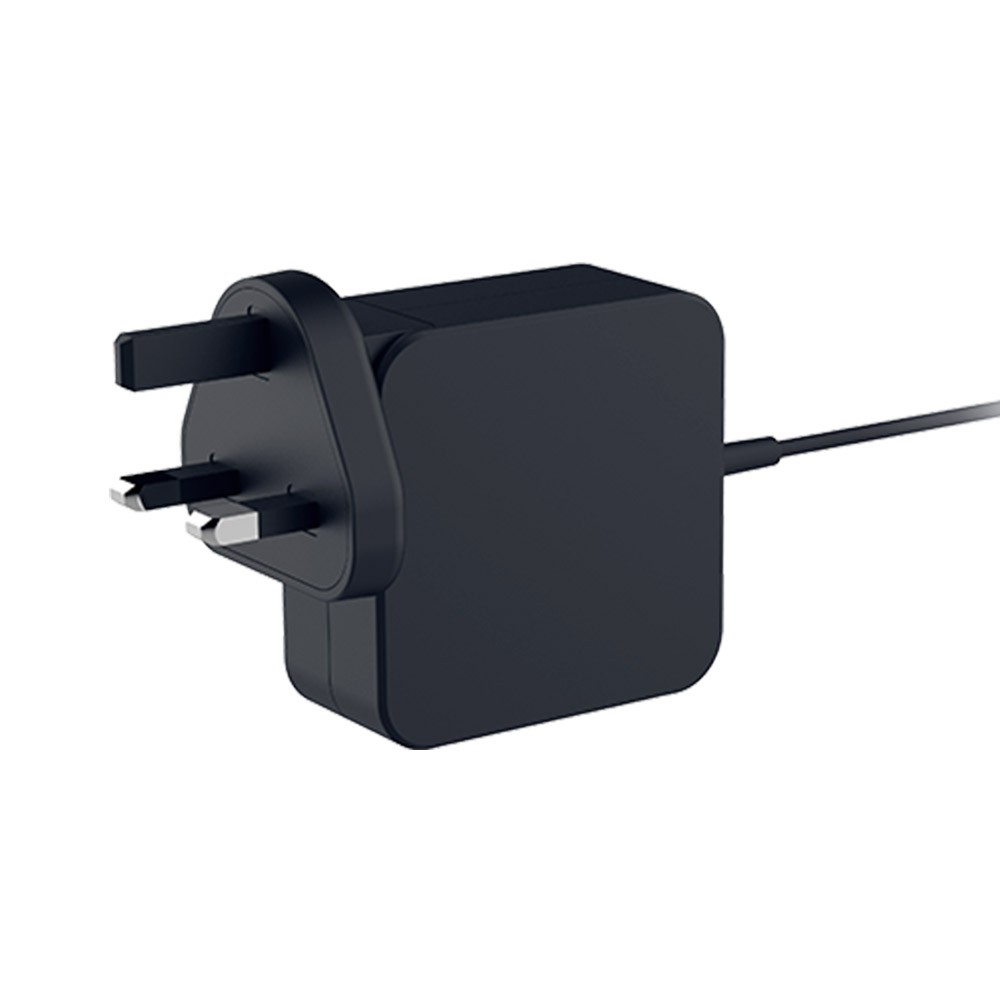 ที่ชาร์จโน๊ตบุ้ค Innergie Notebook Adapter USB-C 65C (ING-ADP-65JWBZU) Black