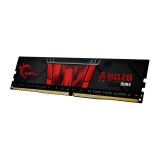 แรมพีซี G.Skill DDR4 16GB/2666MHz.CL19 (16GBx1) Aegis