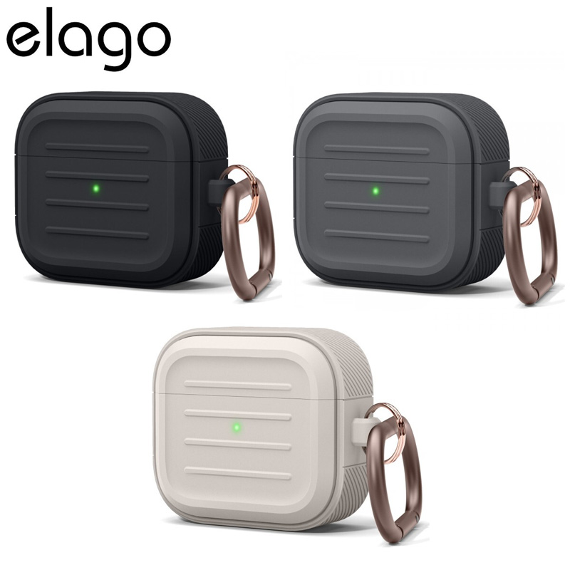 เคสแอร์พอต Elago Armor สำหรับ AirPods 3