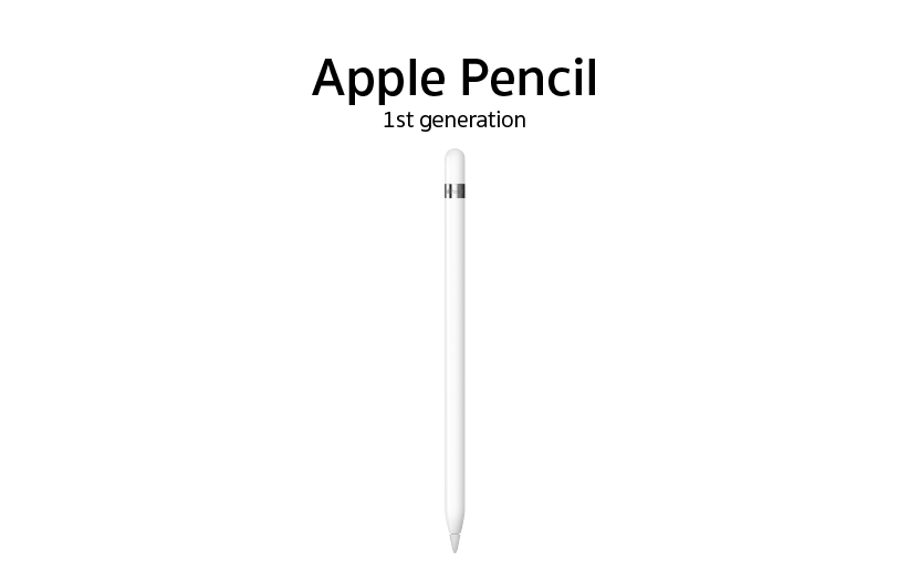 Apple Pencil 1st Gen