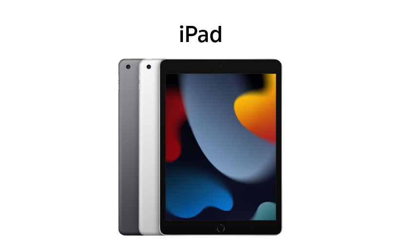 iPad 9 (2021) Wi-Fi 10.2 inch 