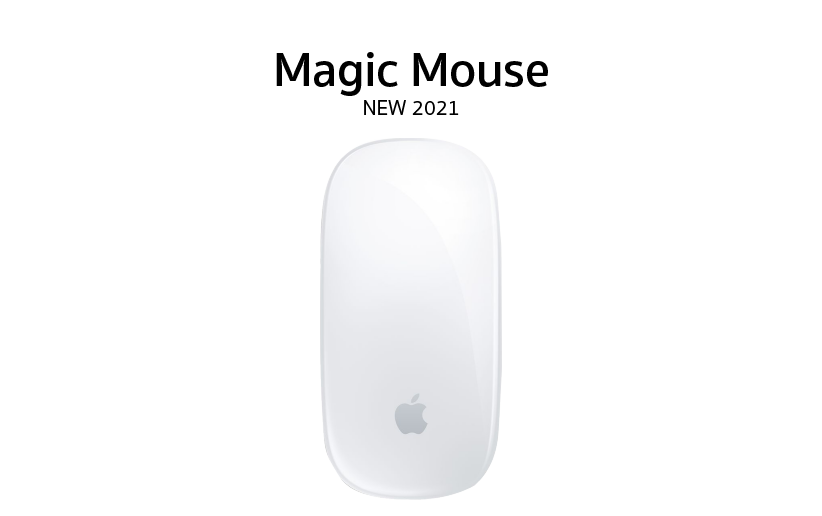 Magic Mouse (NEW 2021)