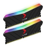 แรมพีซี PNY DDR4 16GB/3200MHz.CL16 (8GBx2) XLR8 RGB