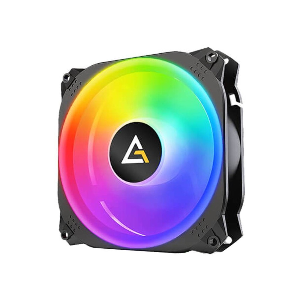 พัดลมคอม Antec FAN Prizm X 120 ARGB 3+C
