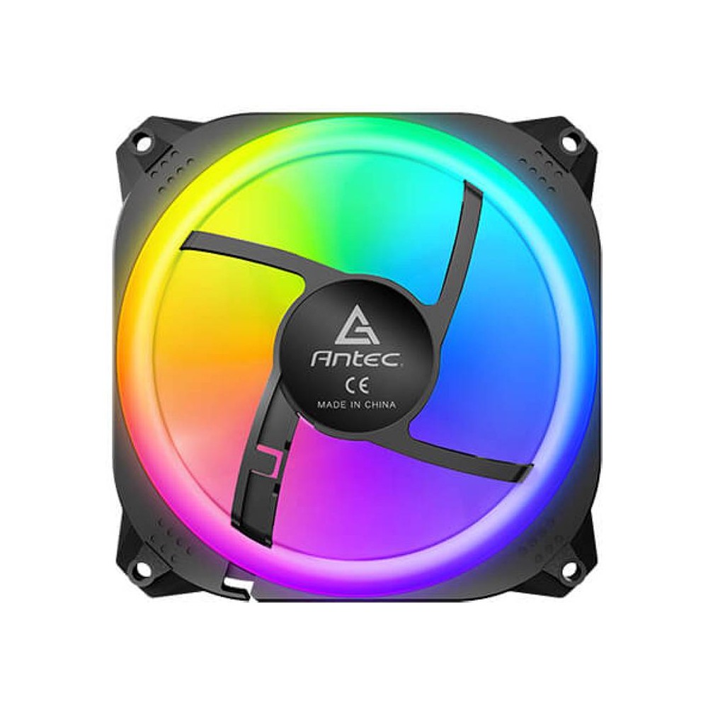 พัดลมคอม Antec FAN Prizm X 120 ARGB 3+C