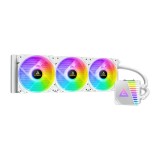 Antec CPU Liquid Cooler Symphony 360 ARGB White