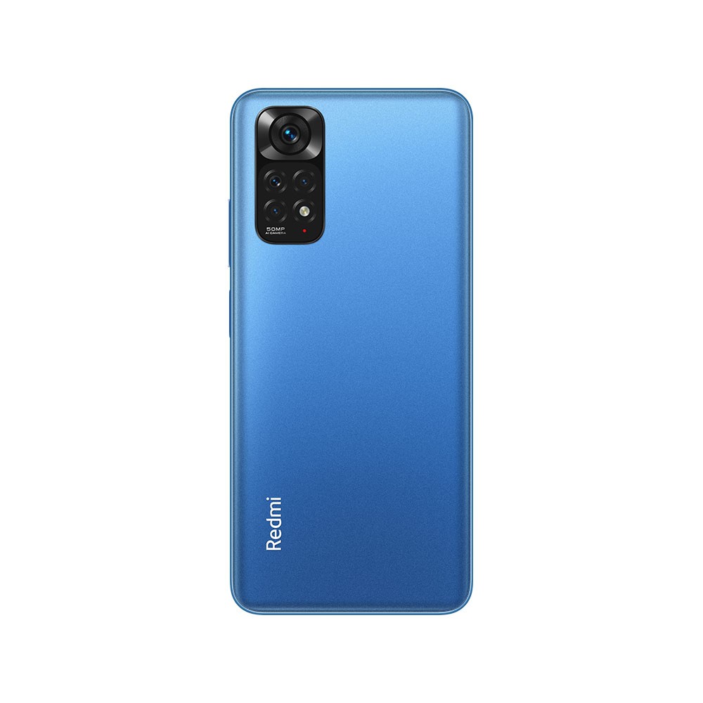 สมาร์ทโฟน Xiaomi Redmi Note 11 (6+128) Twilight Blue