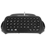 DOBE Wireless Bluetooth Keyboard TP4-008 for PS4 Black (IMP)
