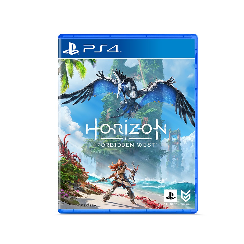 PlayStation PS4-G : Horizon Forbidden West