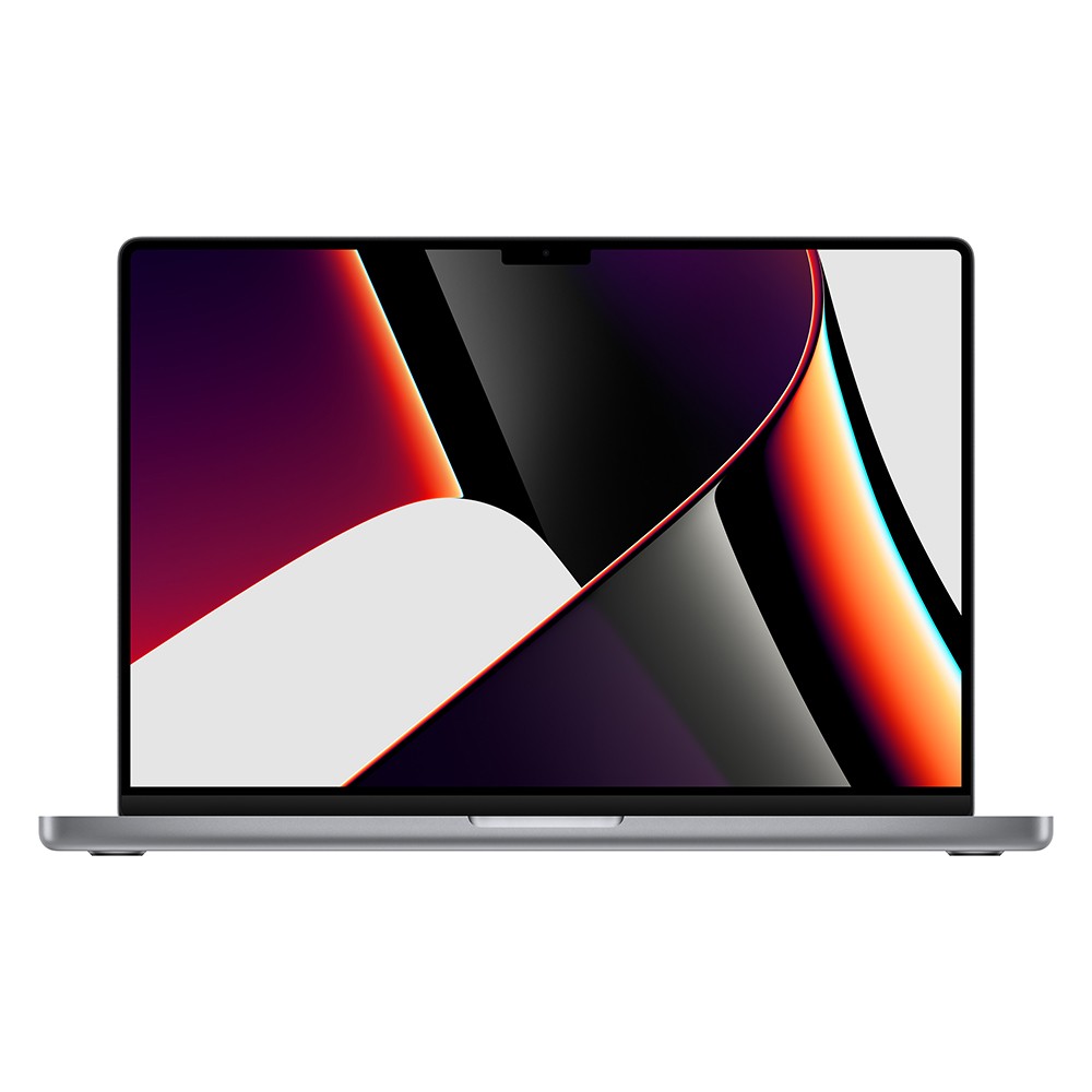 Apple MacBook Pro 16 : M1 Max chip 10C CPU/32C GPU/32GB/1TB - Space Gray-2021 (Eng-Keyboard) CTO