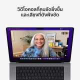 Apple MacBook Pro 16 : M1 Max chip 10C CPU/32C GPU/32GB/1TB - Space Gray-2021 (Eng-Keyboard) CTO