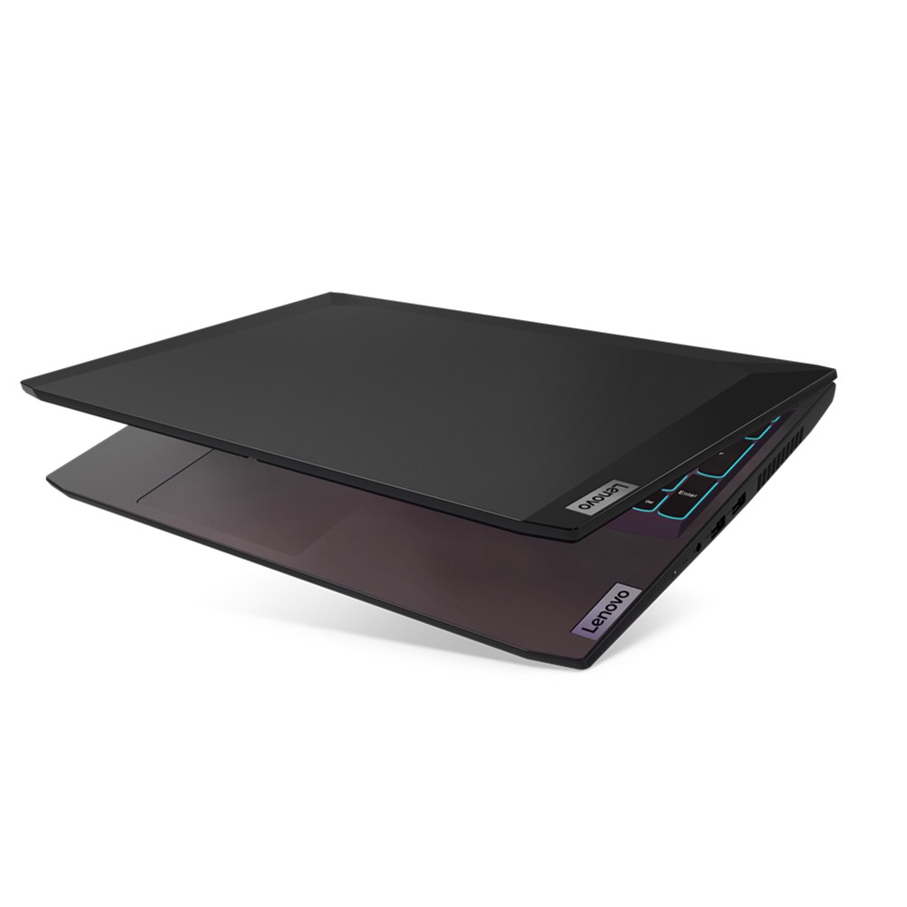 โน๊ตบุ๊ค Lenovo IdeaPad Gaming 3 15ACH6-82K200KWTA Shadow Black