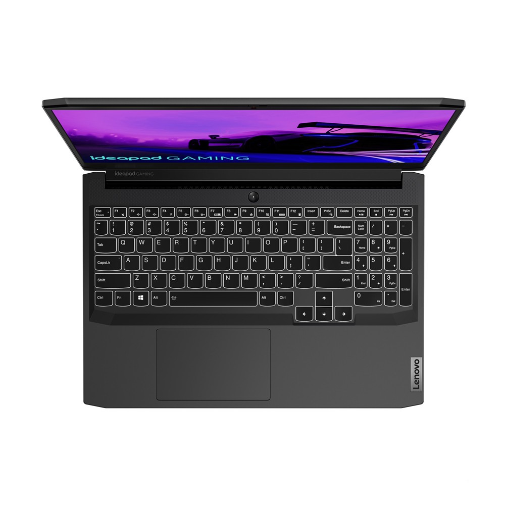 Lenovo Notebook IdeaPad Gaming 3i 15IHU6-82K100KKTA Shadow Black