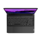 Lenovo Notebook IdeaPad Gaming 3i 15IHU6-82K100KKTA Shadow Black