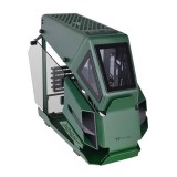 เคสคอมพิวเตอร์ Thermaltake Computer Case AH T200 Racing Green Edition