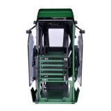 เคสคอมพิวเตอร์ Thermaltake Computer Case AH T200 Racing Green Edition