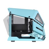 Thermaltake Computer Case AH T200 Turquoise Edition