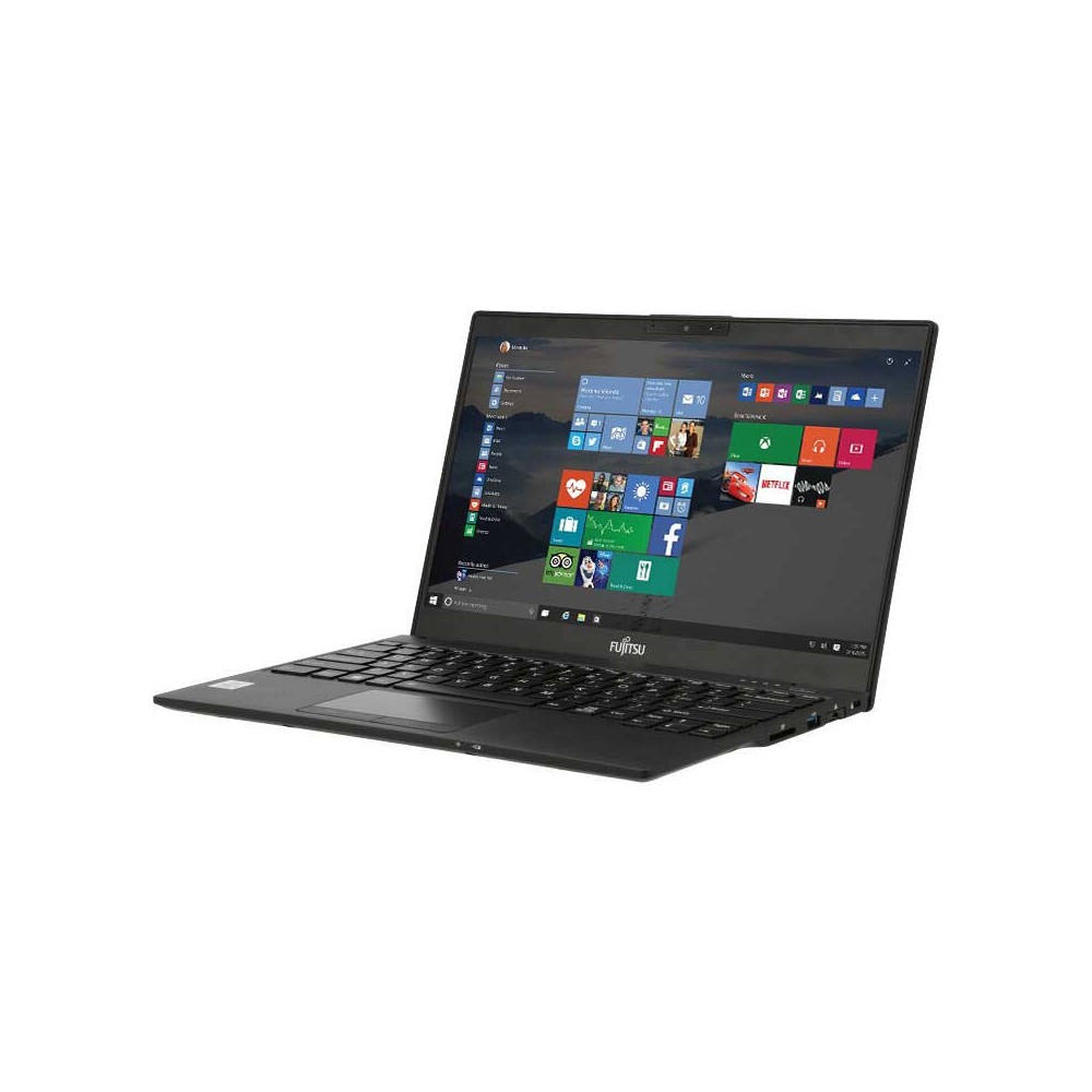 โน๊ตบุ๊ค Fujitsu UH-X-4ZR1A99236 Black