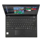 โน๊ตบุ๊ค Fujitsu UH-X-4ZR1A99236 Black