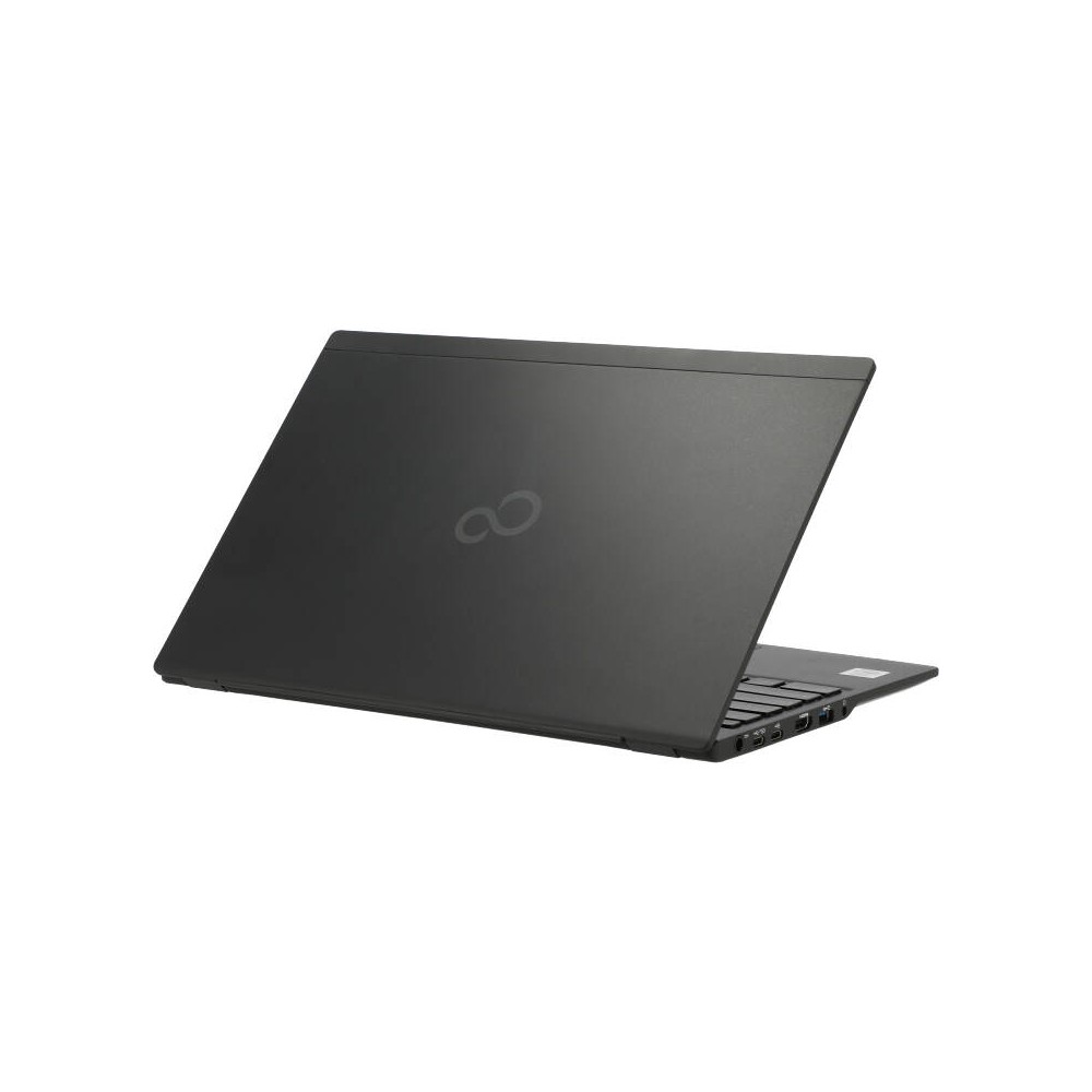 โน๊ตบุ๊ค Fujitsu UH-X-4ZR1A99236 Black