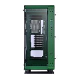 เคสคอมพิวเตอร์ Thermaltake Computer Case CORE P6 TG Racing Green Edition