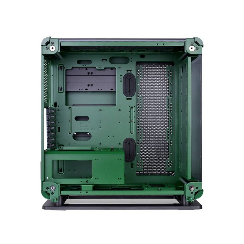 เคสคอมพิวเตอร์ Thermaltake Computer Case CORE P6 TG Racing Green Edition