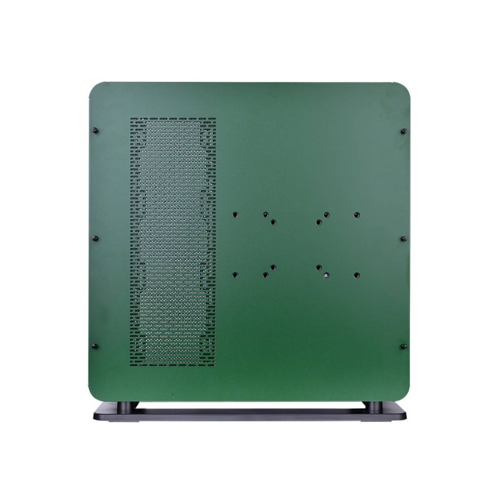 เคสคอมพิวเตอร์ Thermaltake Computer Case CORE P6 TG Racing Green Edition